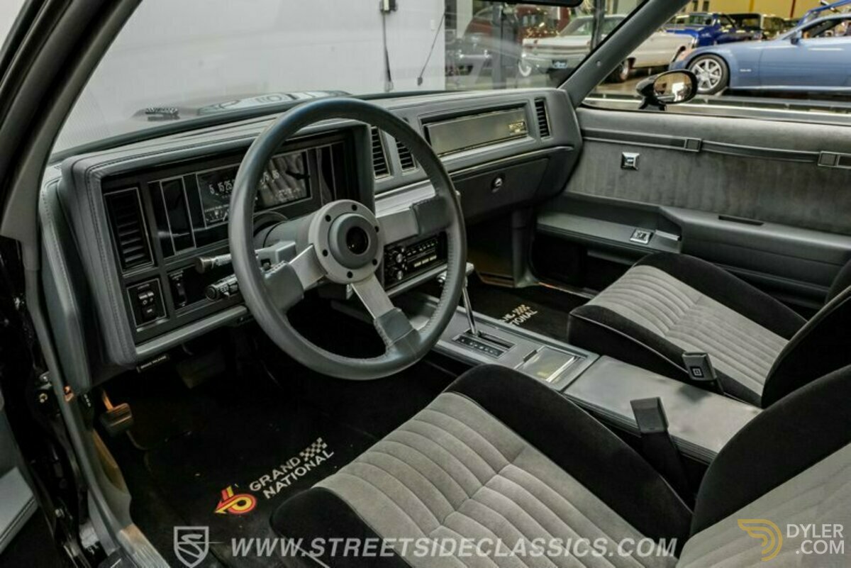 1987 Buick Grand National, foto 4