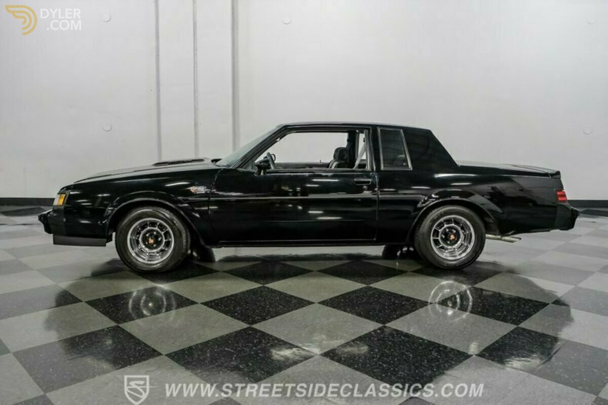 1987 Buick Grand National, foto 7