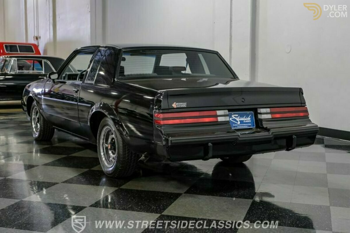 1987 Buick Grand National, foto 10