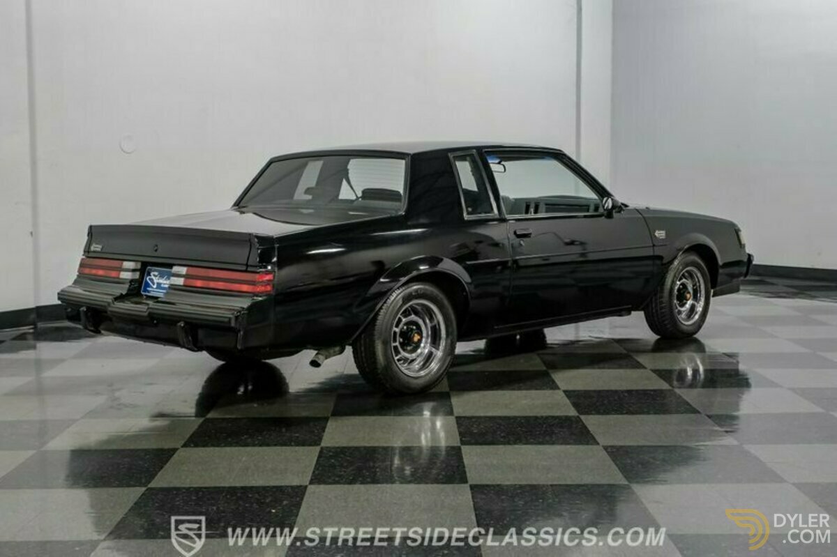 1987 Buick Grand National, foto 12
