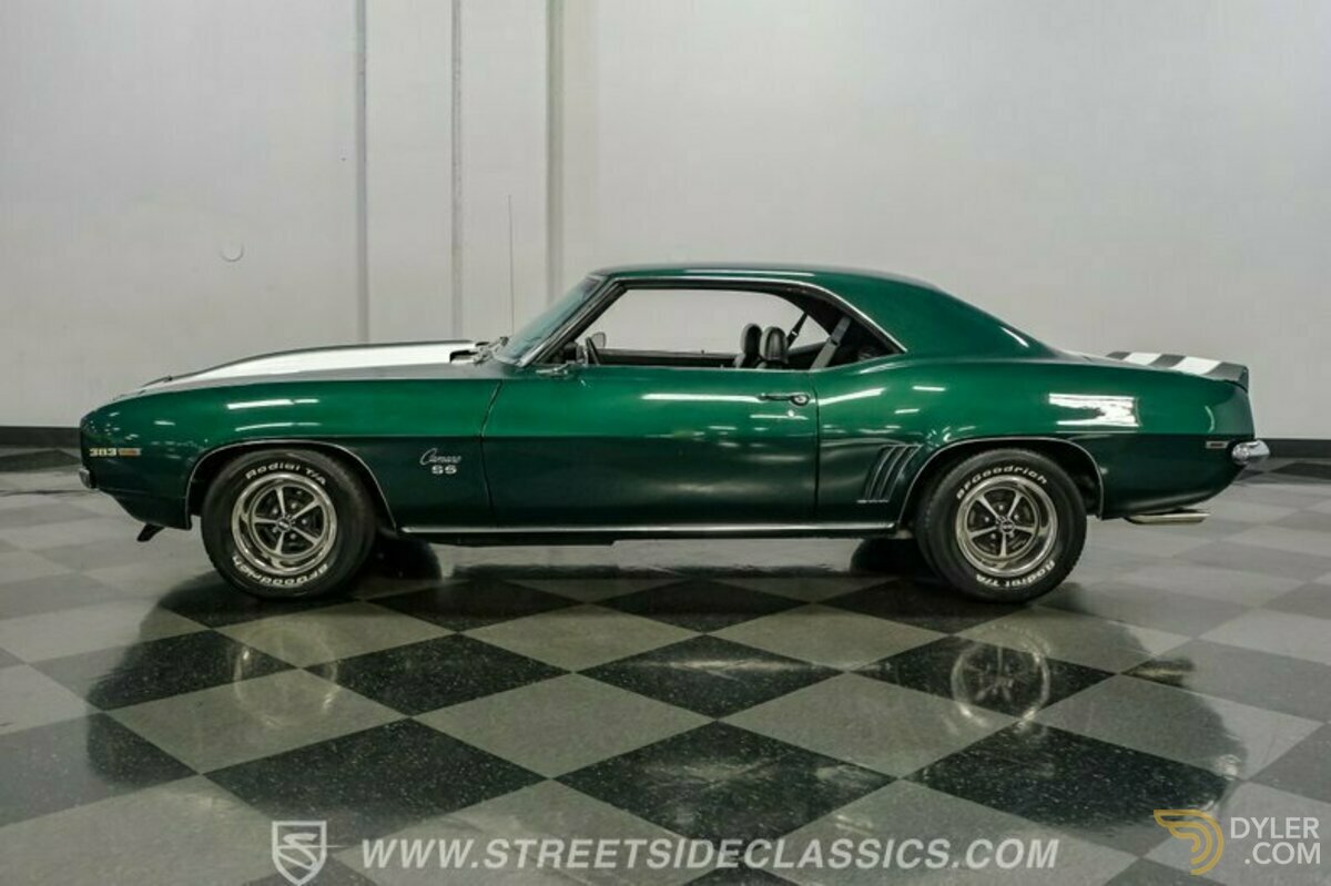 1969 Chevrolet Camaro SS Tribute, foto 2