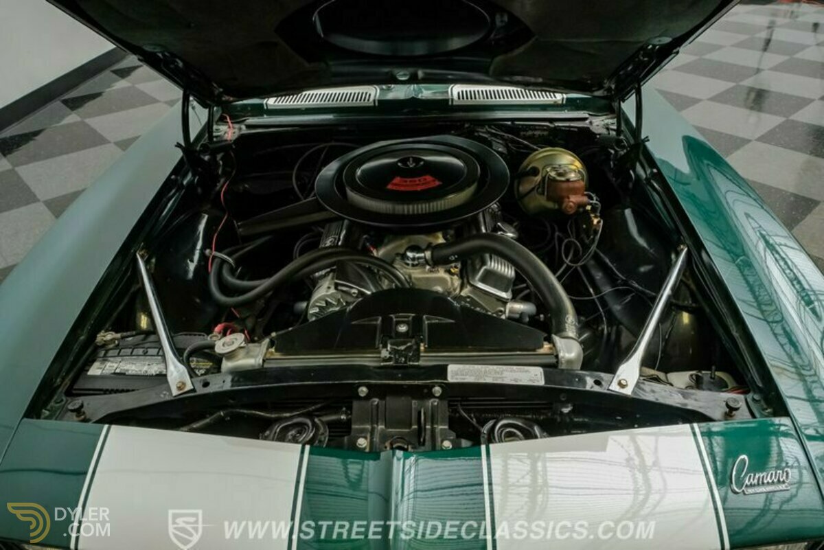 1969 Chevrolet Camaro SS Tribute, foto 3