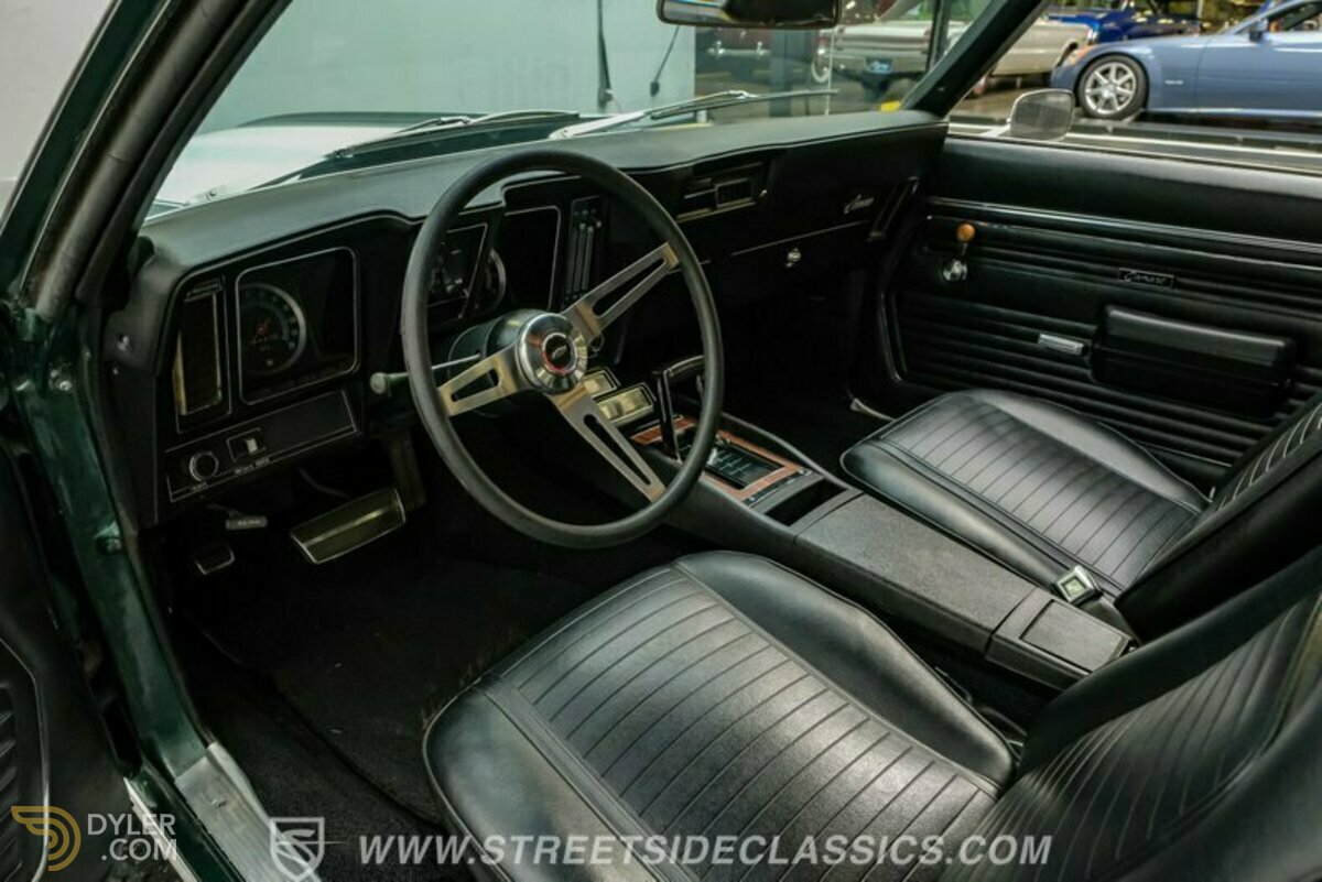1969 Chevrolet Camaro SS Tribute, foto 4