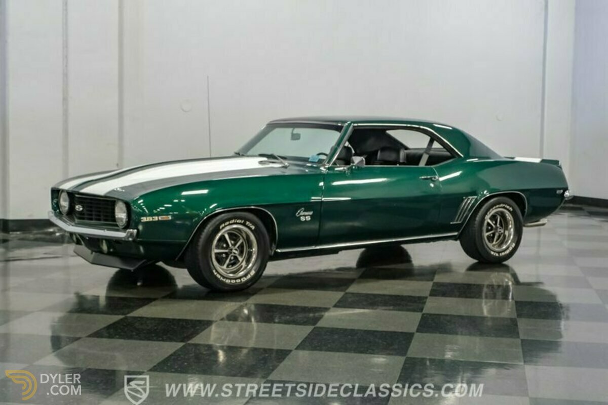 1969 Chevrolet Camaro SS Tribute, foto 5