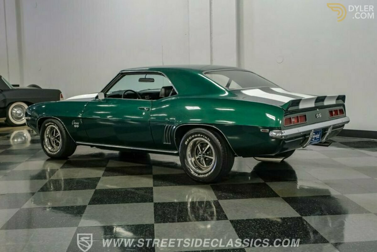 1969 Chevrolet Camaro SS Tribute, foto 7