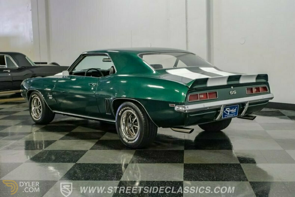 1969 Chevrolet Camaro SS Tribute, foto 8
