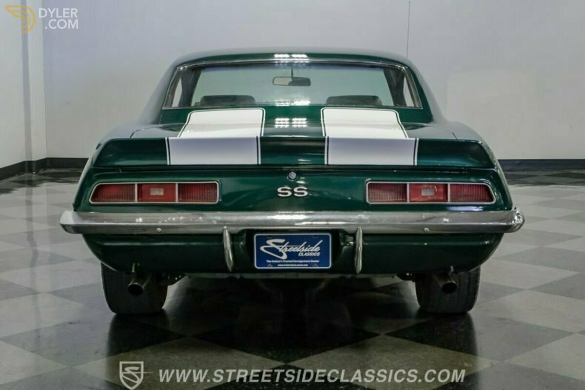 1969 Chevrolet Camaro SS Tribute, foto 10