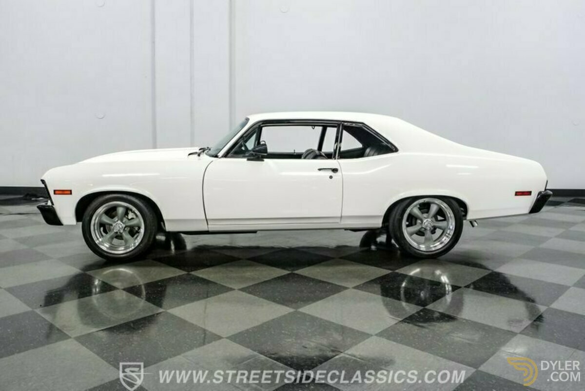 1971 Chevrolet Nova, foto 2