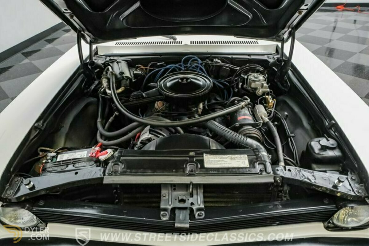 1971 Chevrolet Nova, foto 3