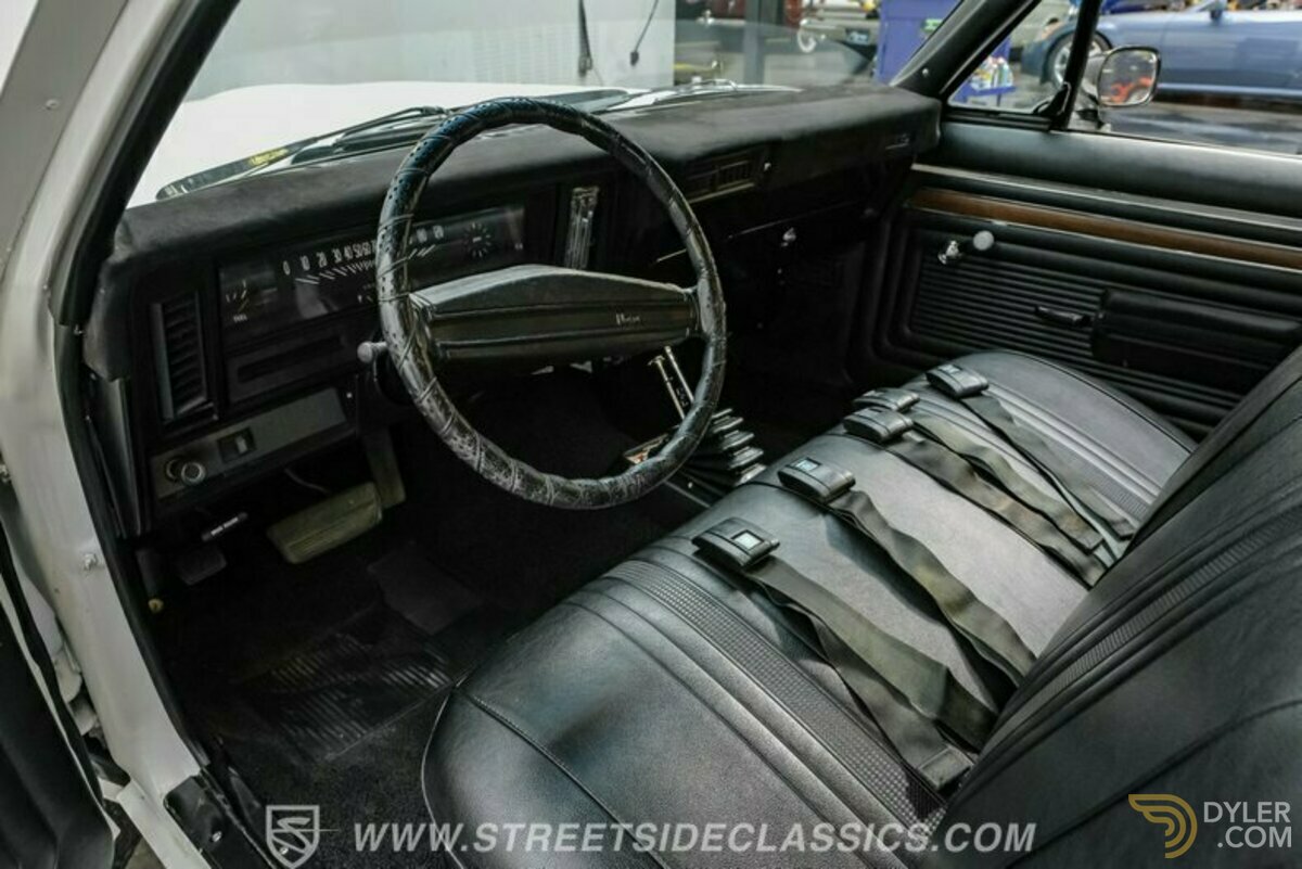 1971 Chevrolet Nova, foto 4