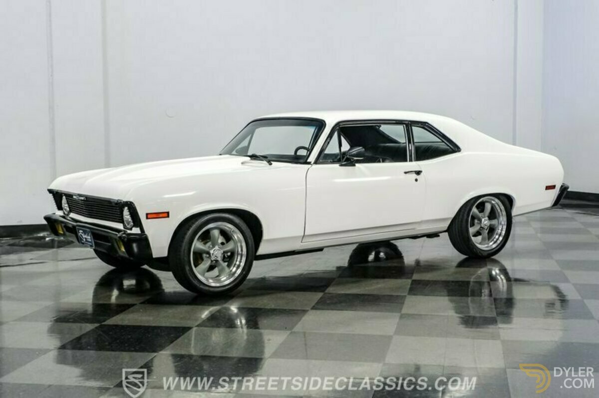 1971 Chevrolet Nova, foto 6