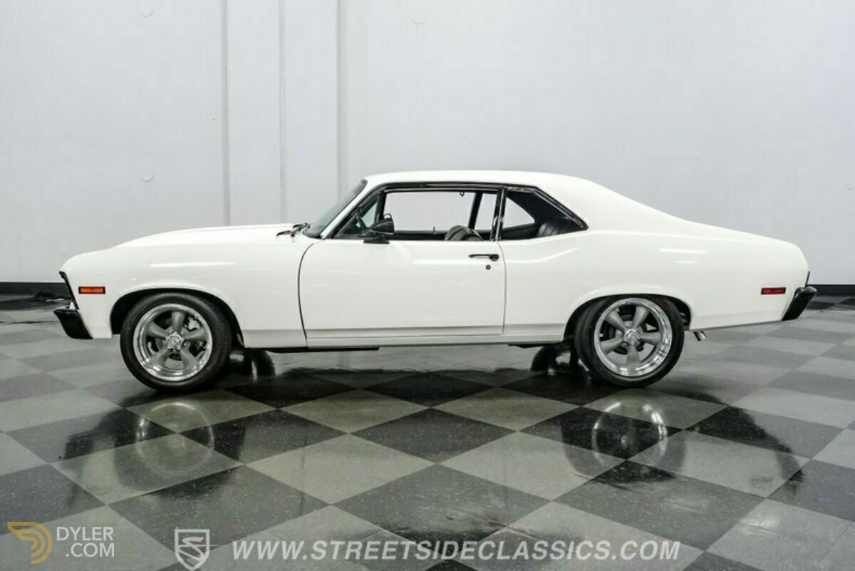 1971 Chevrolet Nova, foto 7