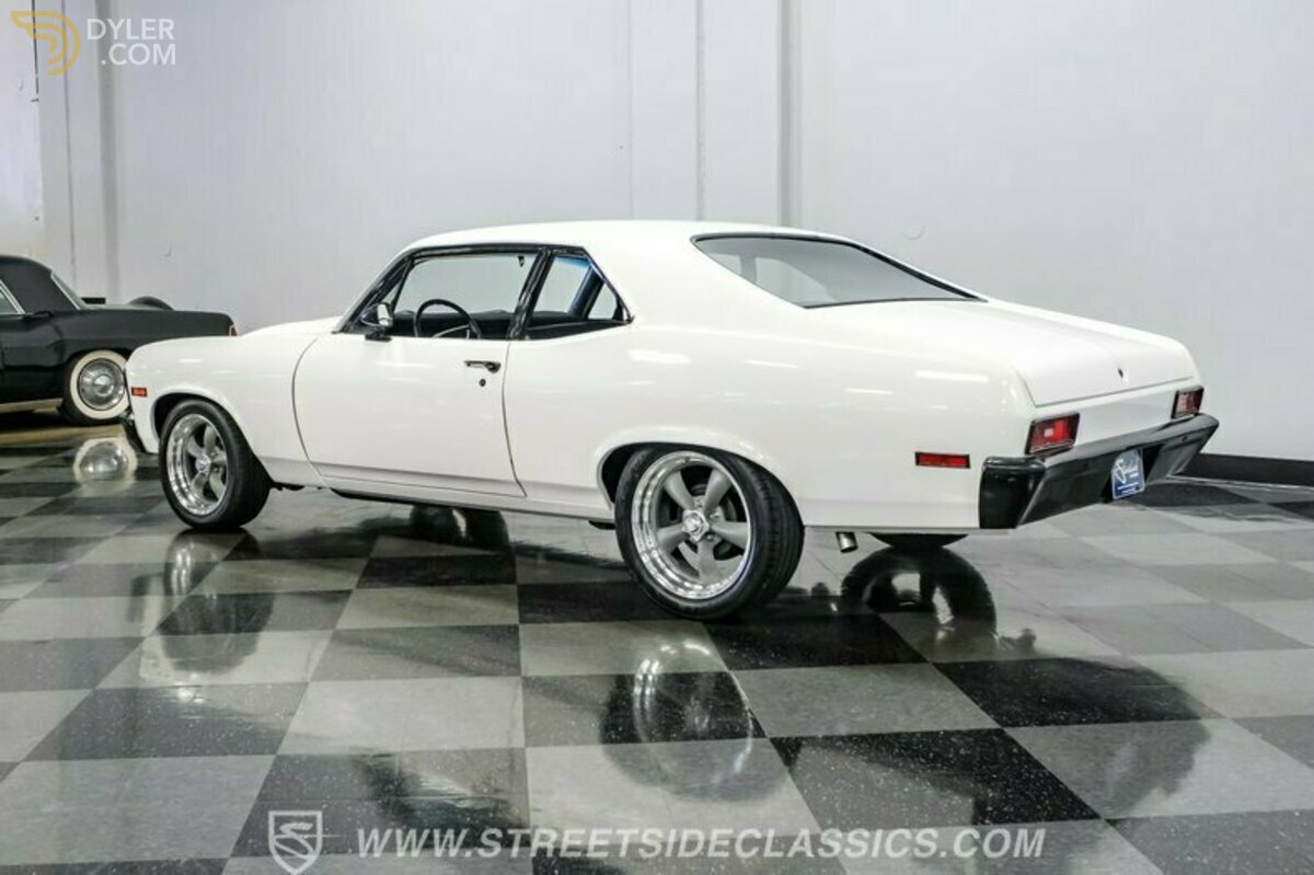 1971 Chevrolet Nova, foto 8