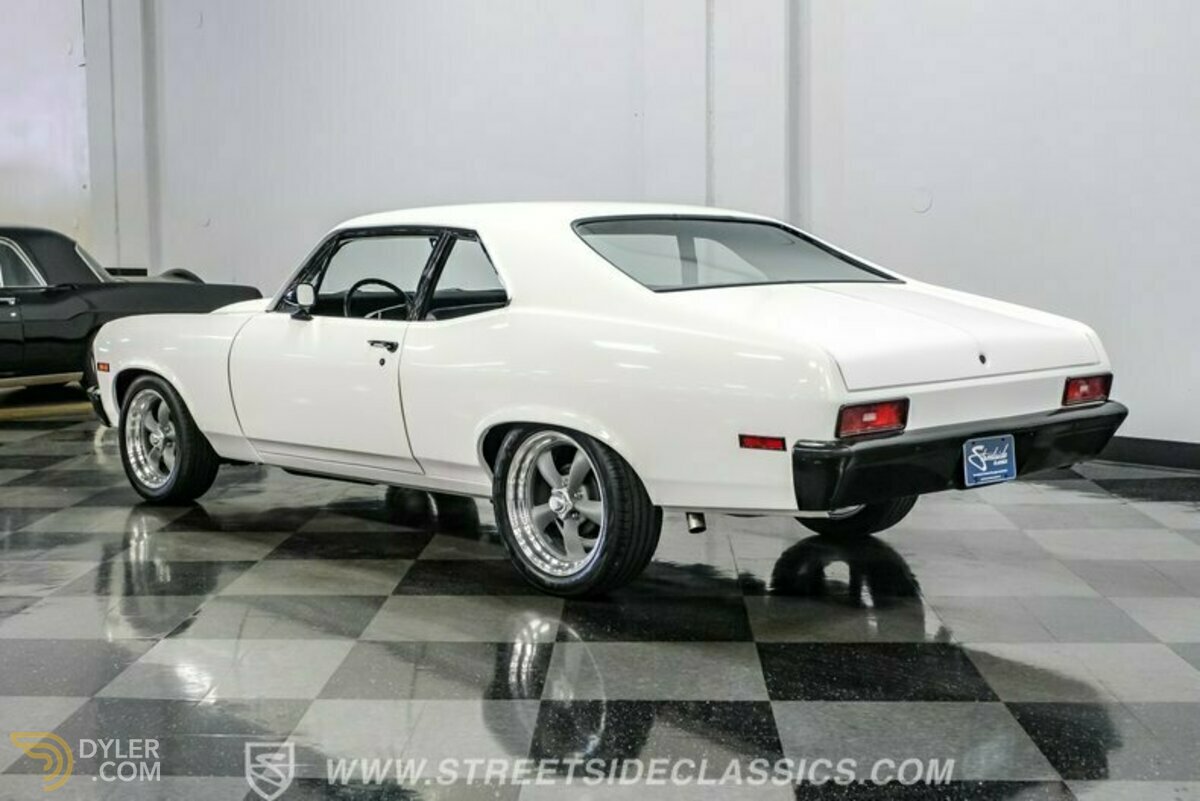 1971 Chevrolet Nova, foto 9
