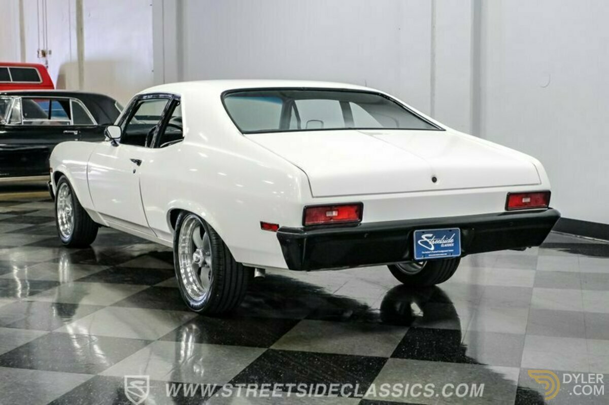 1971 Chevrolet Nova, foto 10