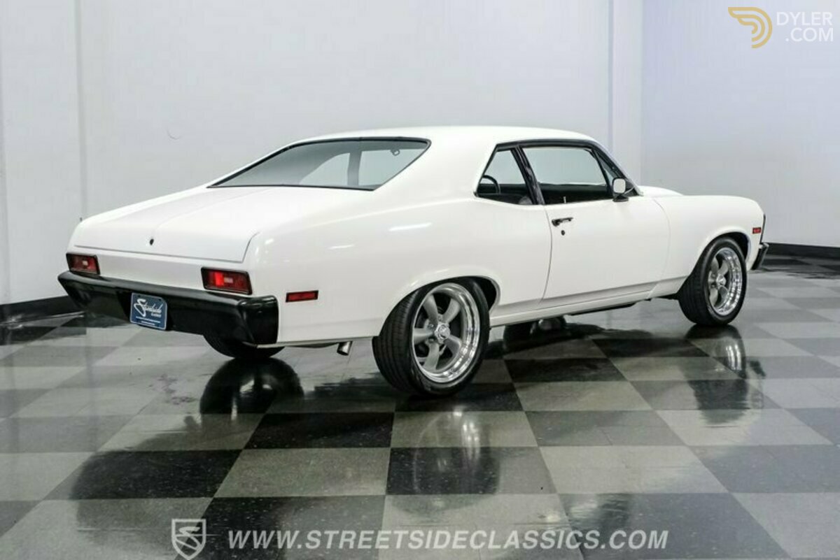 1971 Chevrolet Nova, foto 12