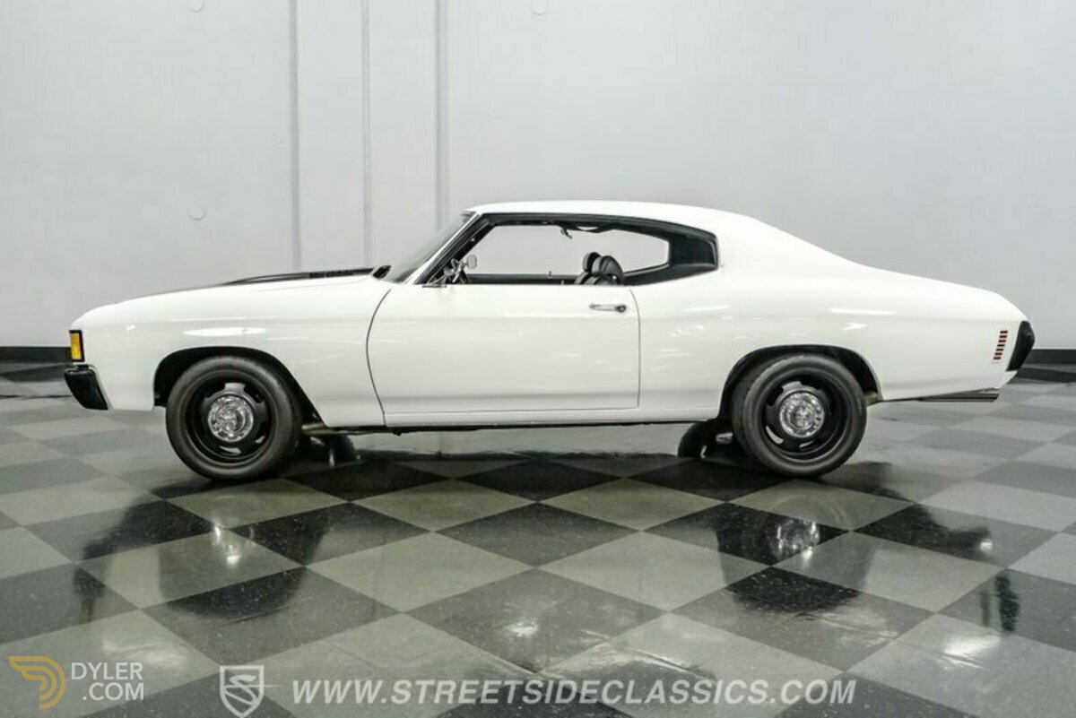 1972 Chevrolet Chevelle Restomod, foto 2