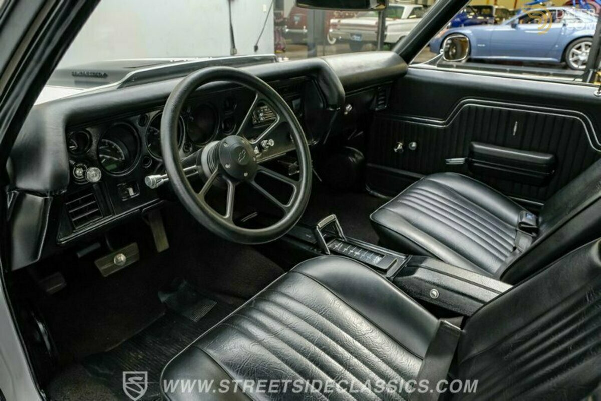 1972 Chevrolet Chevelle Restomod, foto 4