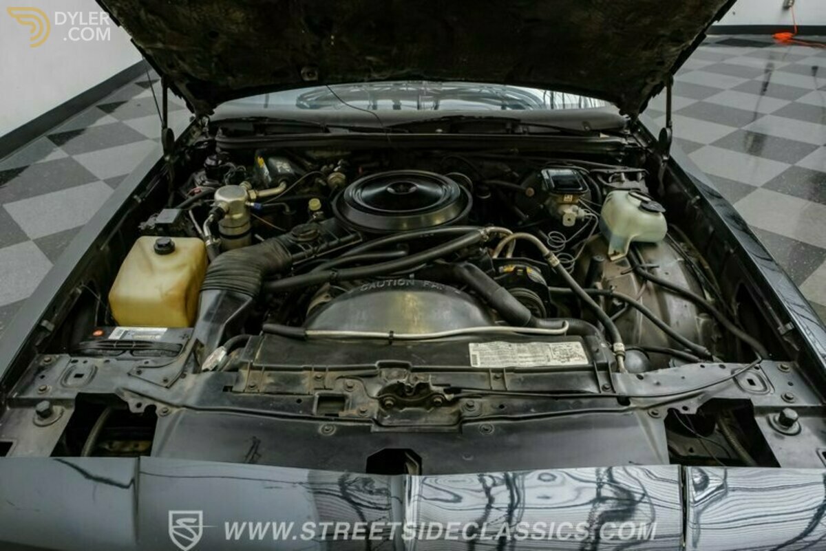 1985 Chevrolet Monte Carlo SS, foto 3