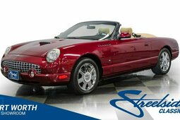 Ford Thunderbird 2004