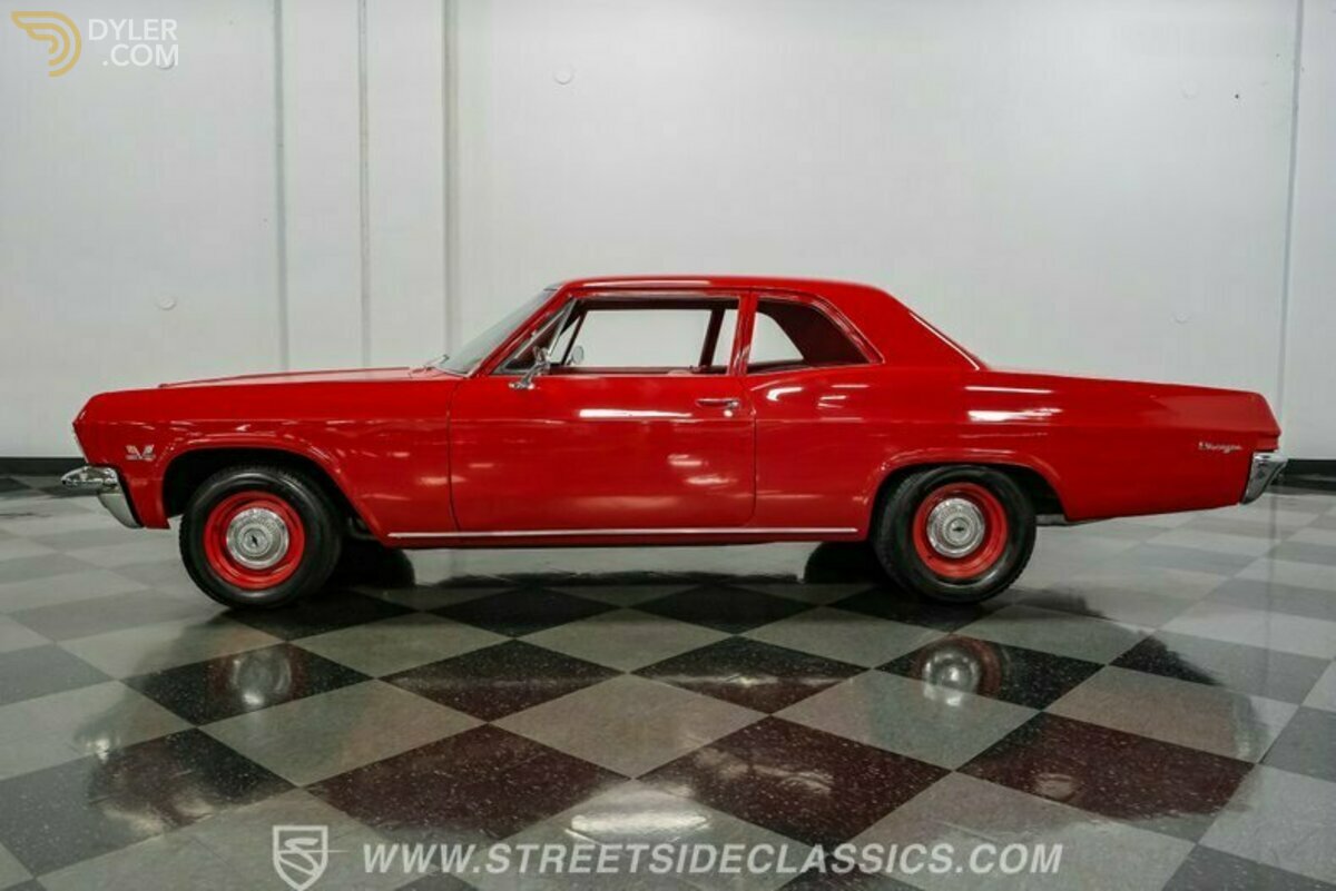 1965 Chevrolet Biscayne, foto 2