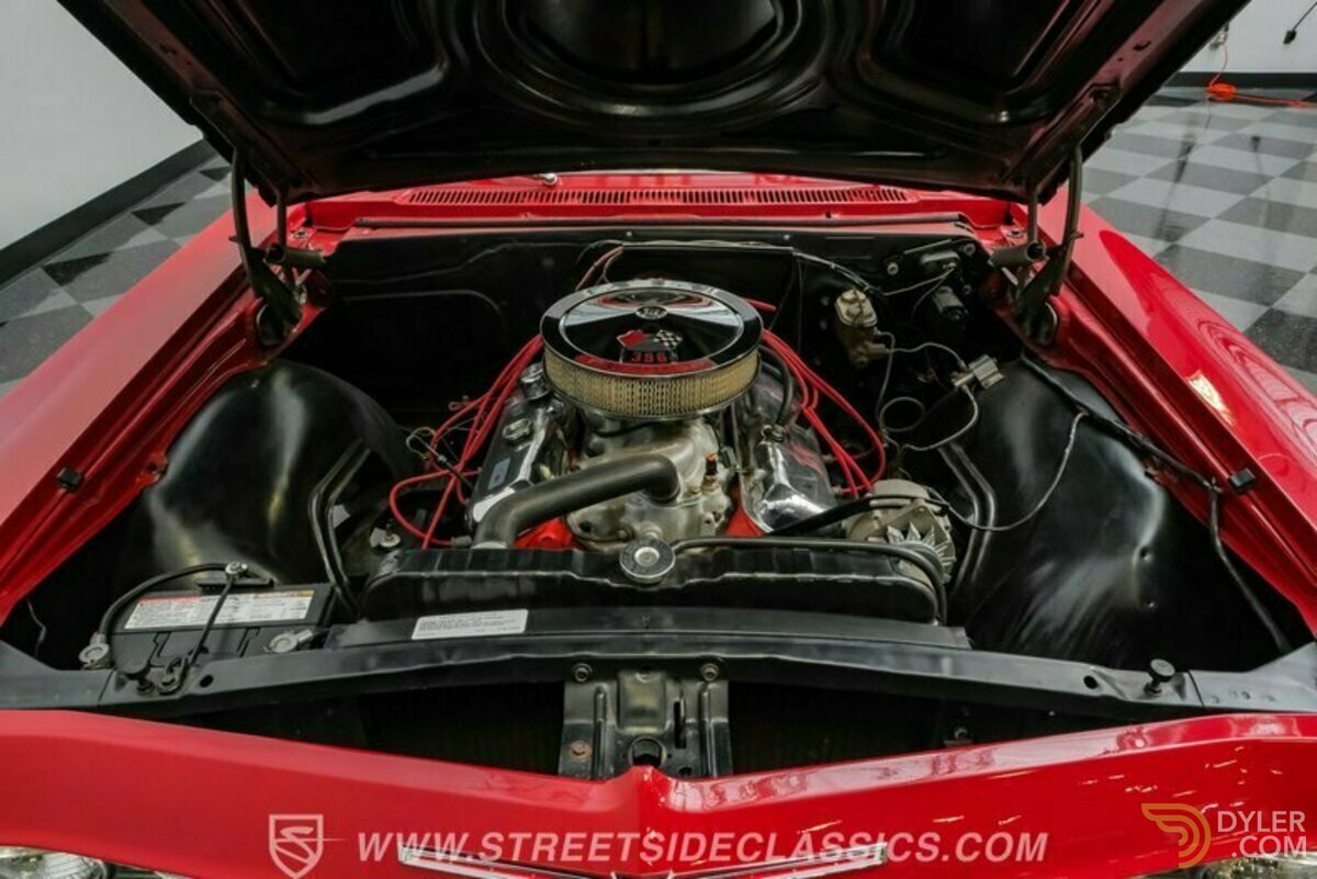 1965 Chevrolet Biscayne, foto 3