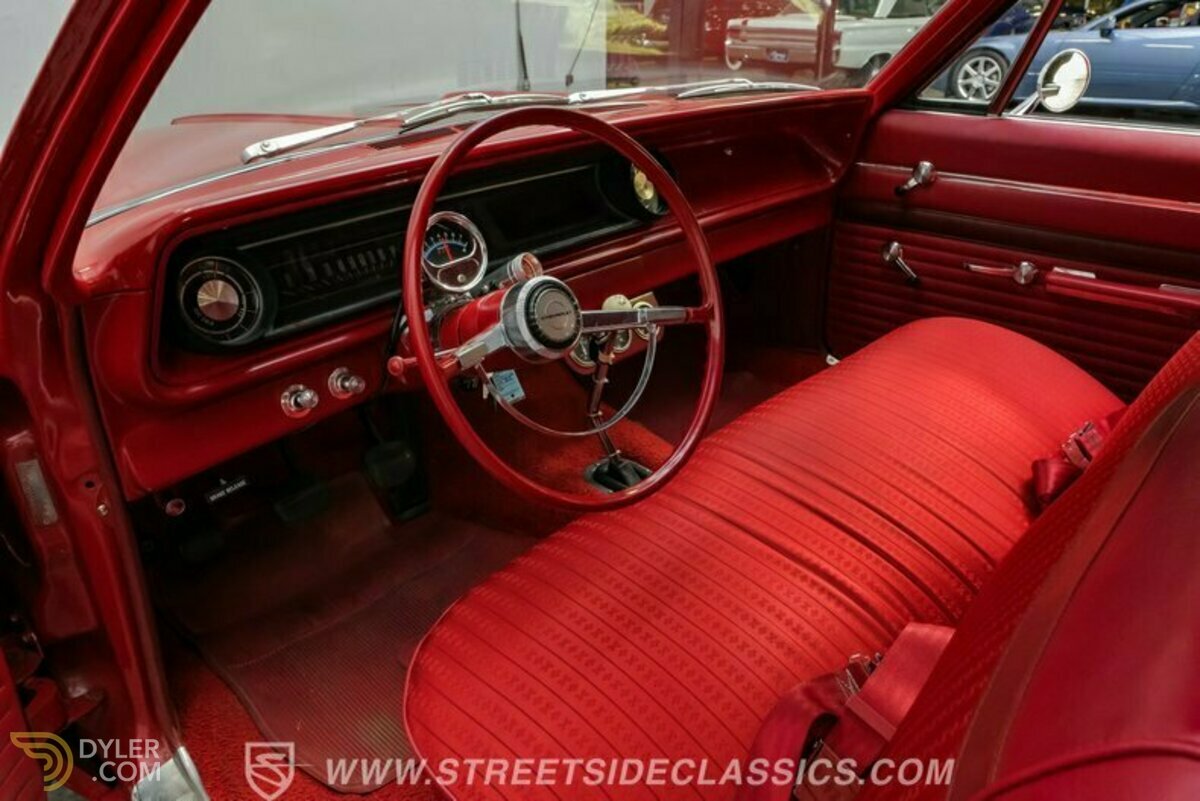 1965 Chevrolet Biscayne, foto 4