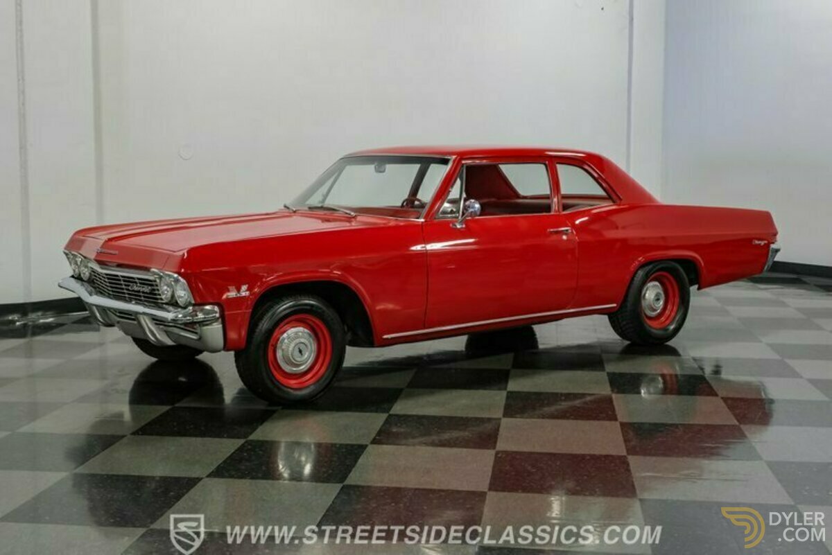 1965 Chevrolet Biscayne, foto 5