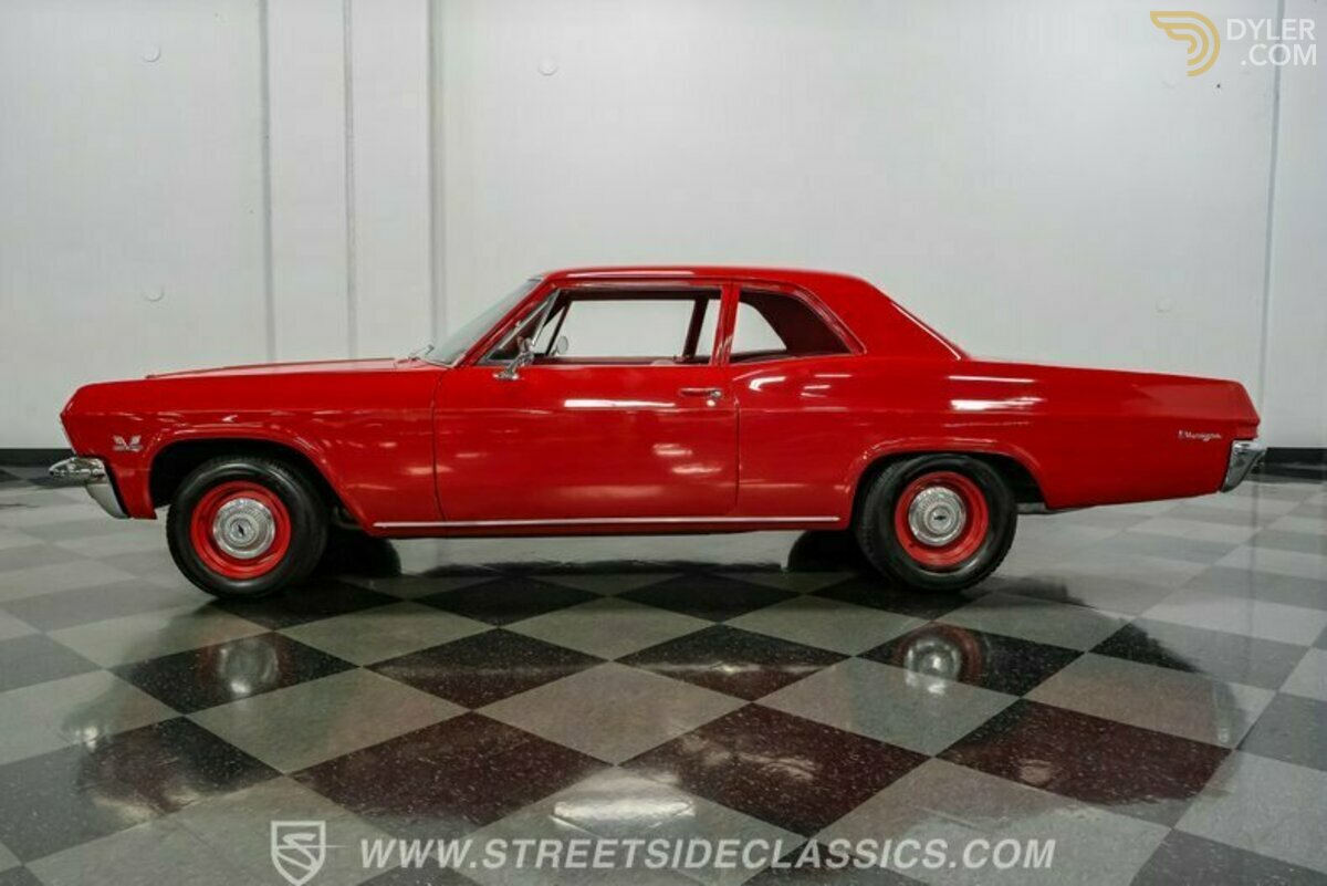 1965 Chevrolet Biscayne, foto 6