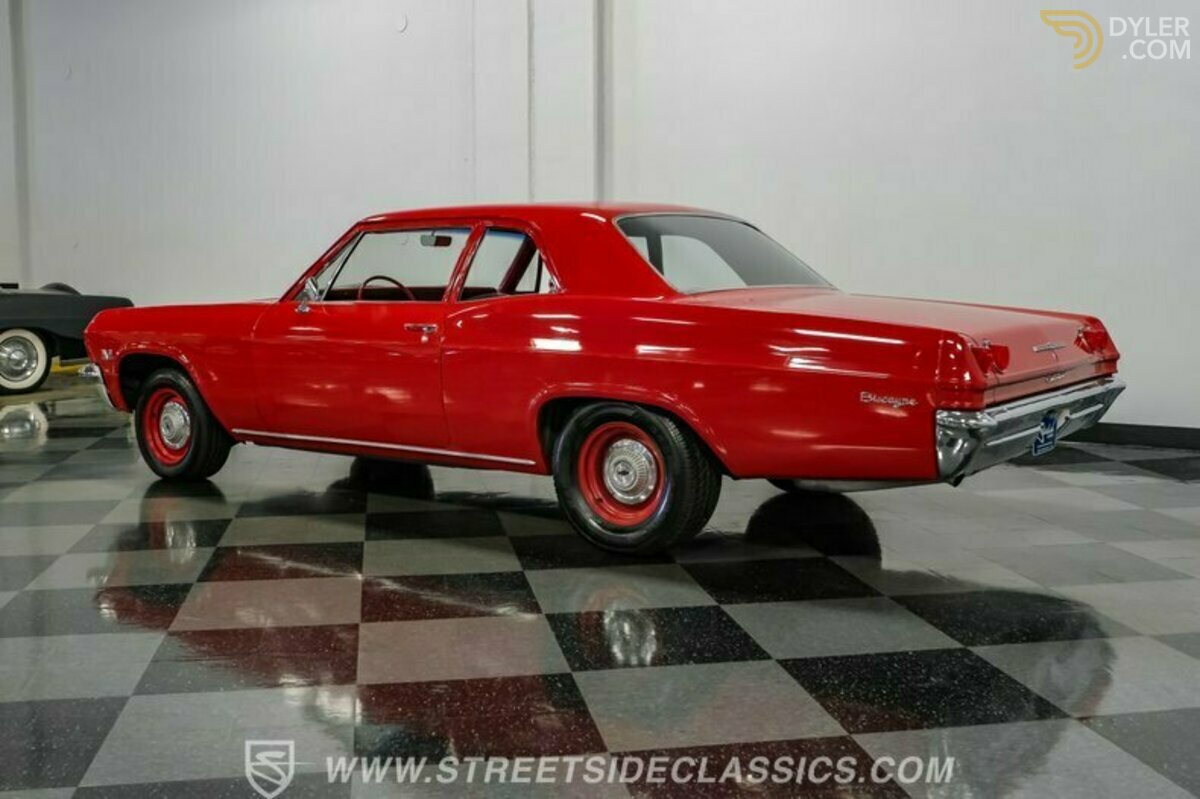 1965 Chevrolet Biscayne, foto 7