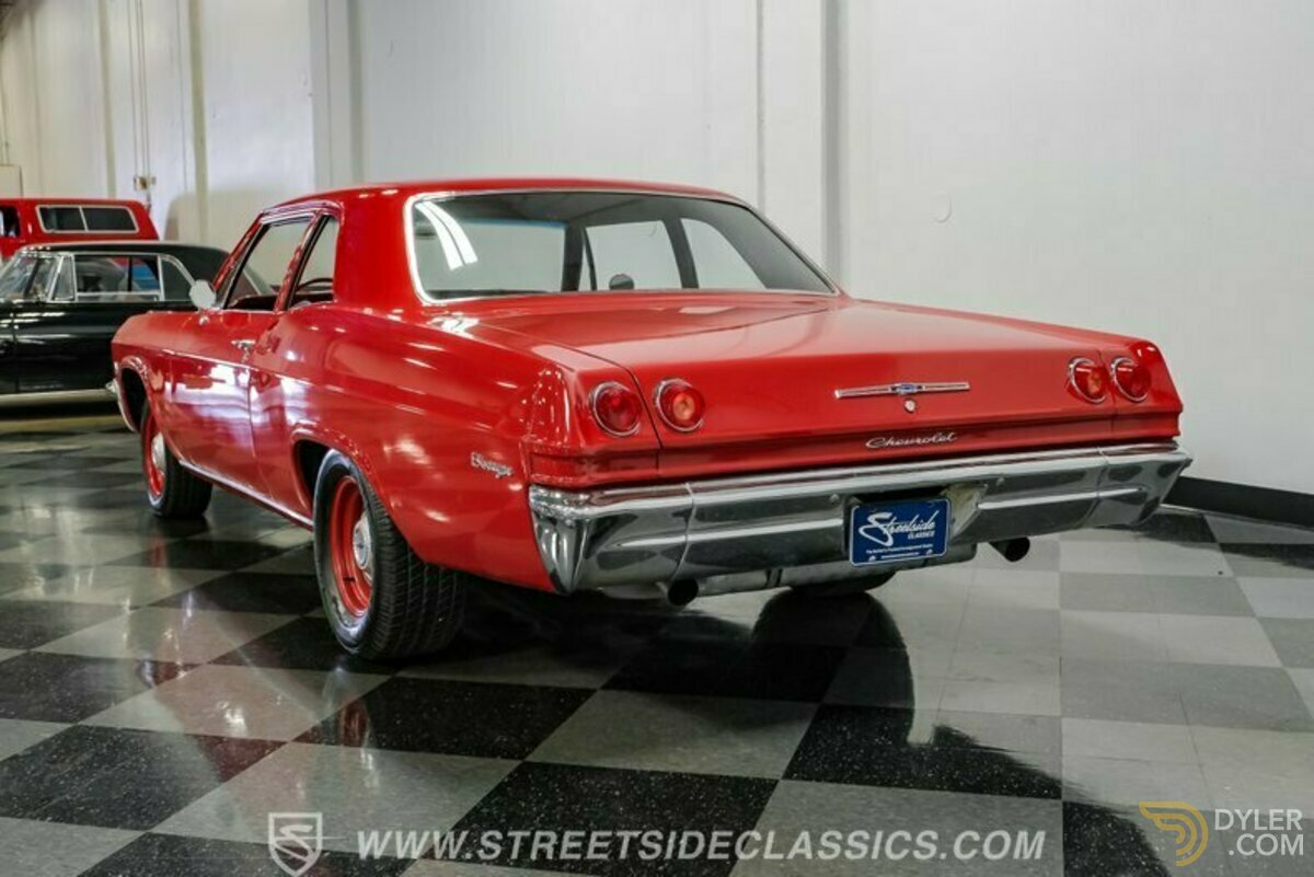 1965 Chevrolet Biscayne, foto 9