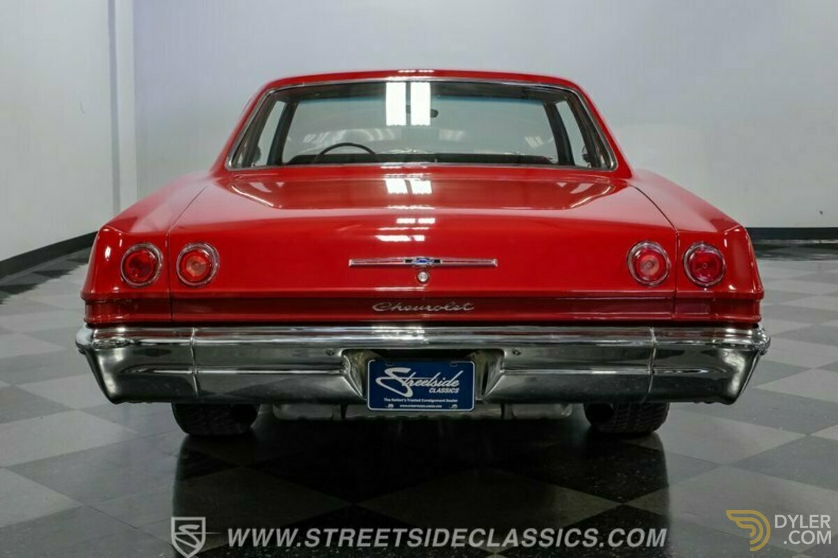 1965 Chevrolet Biscayne, foto 10