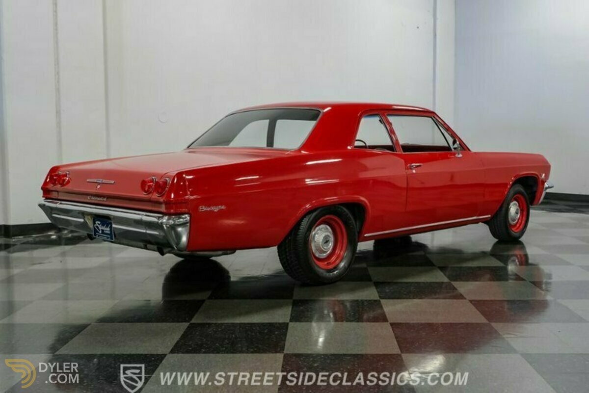 1965 Chevrolet Biscayne, foto 11