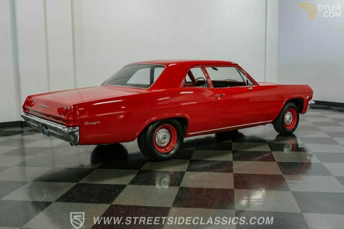 1965 Chevrolet Biscayne, foto 12