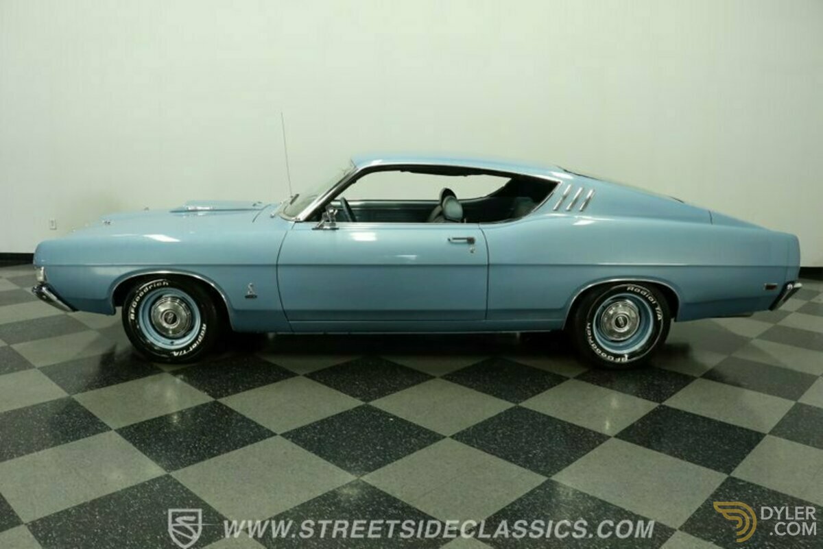 1969 Ford Cobra Cobra 428 Cobra Jet, foto 2
