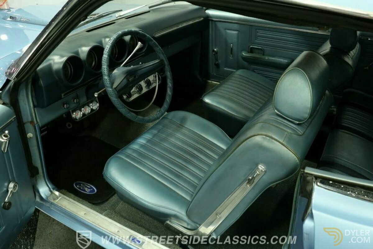 1969 Ford Cobra Cobra 428 Cobra Jet, foto 4
