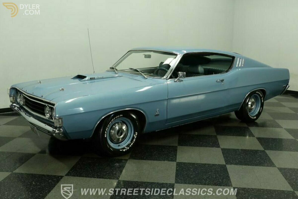 1969 Ford Cobra Cobra 428 Cobra Jet, foto 5