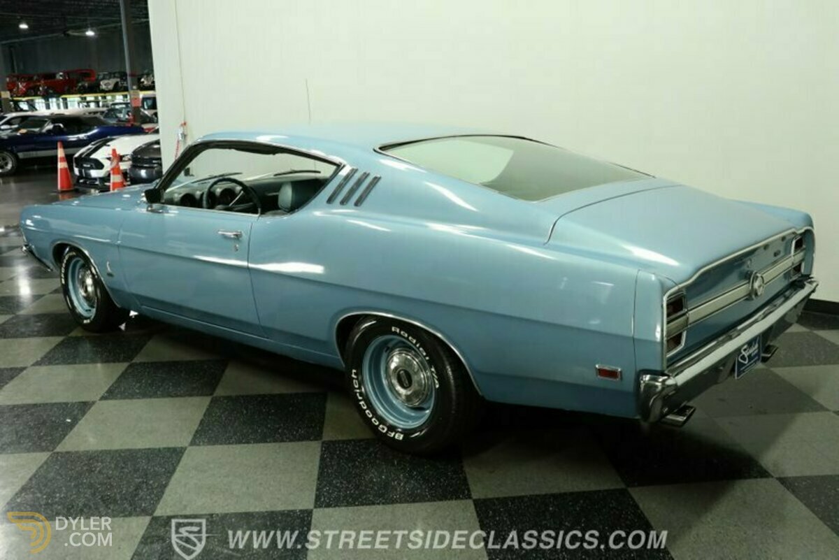1969 Ford Cobra Cobra 428 Cobra Jet, foto 6