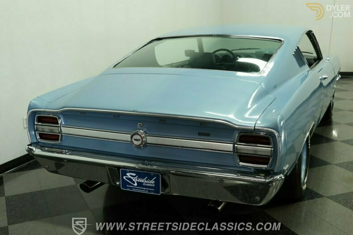 1969 Ford Cobra Cobra 428 Cobra Jet, foto 9