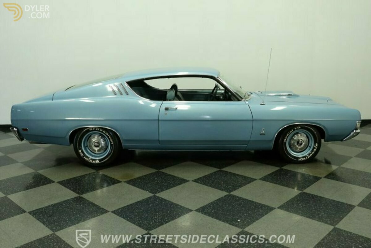 1969 Ford Cobra Cobra 428 Cobra Jet, foto 12