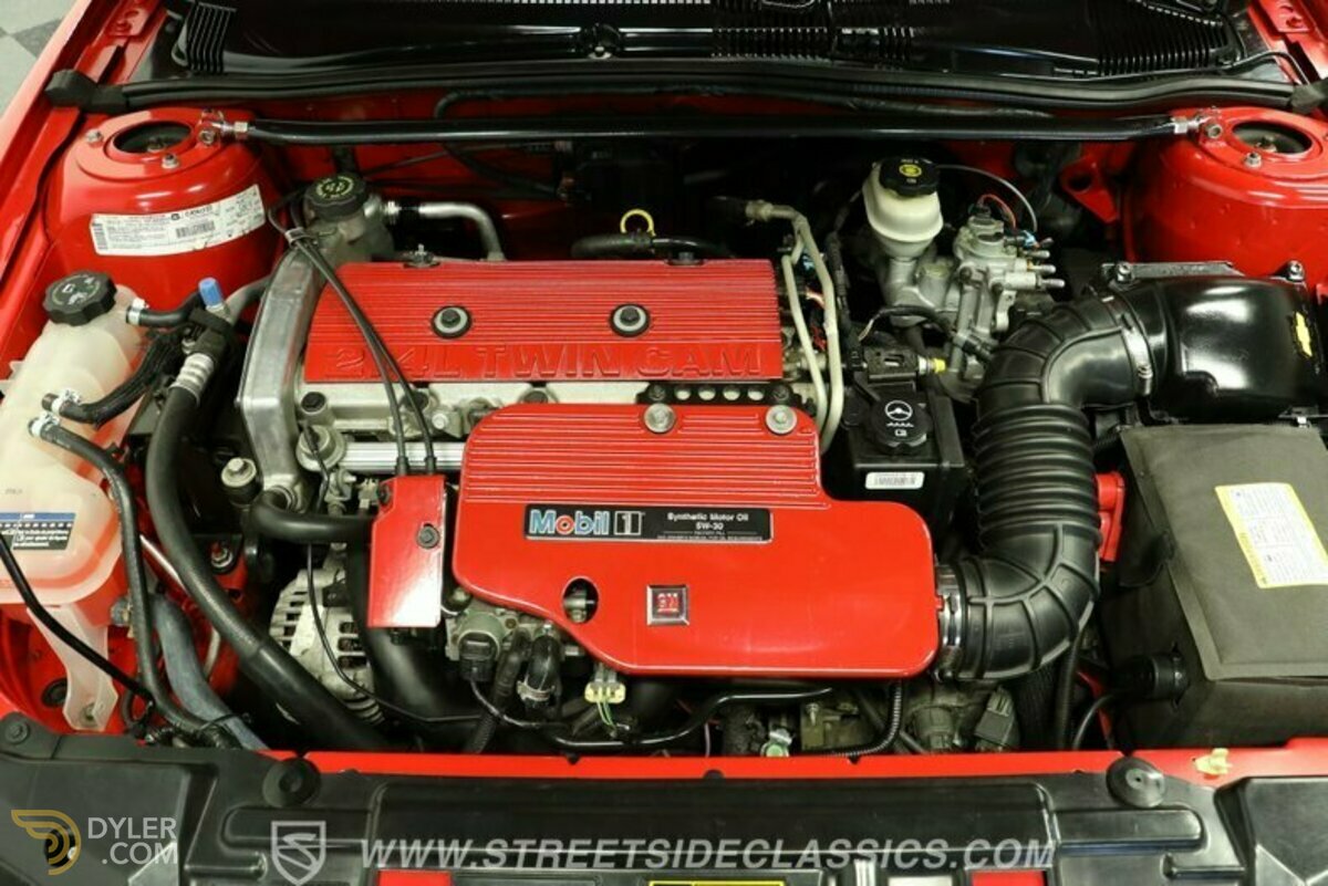 1999 Chevrolet Cavalier Z/24 Convertible, foto 3