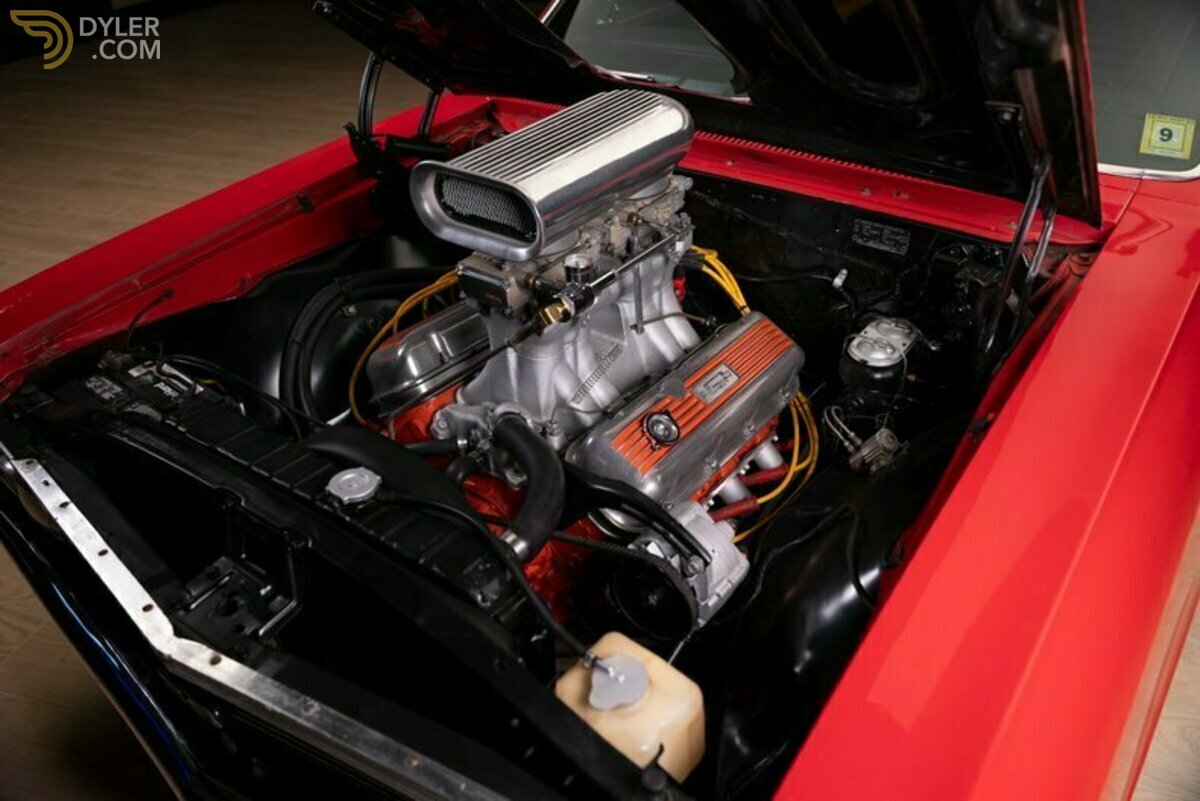 1967 Chevrolet Chevelle 300 Deluxe, foto 2
