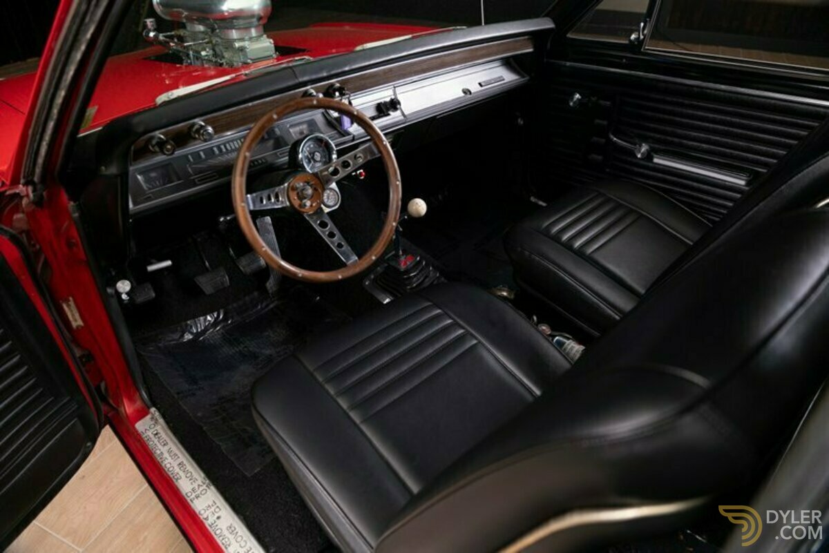 1967 Chevrolet Chevelle 300 Deluxe, foto 3