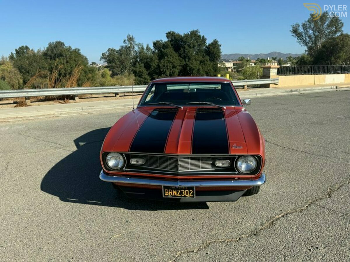 1968 Chevrolet Camaro, foto 4
