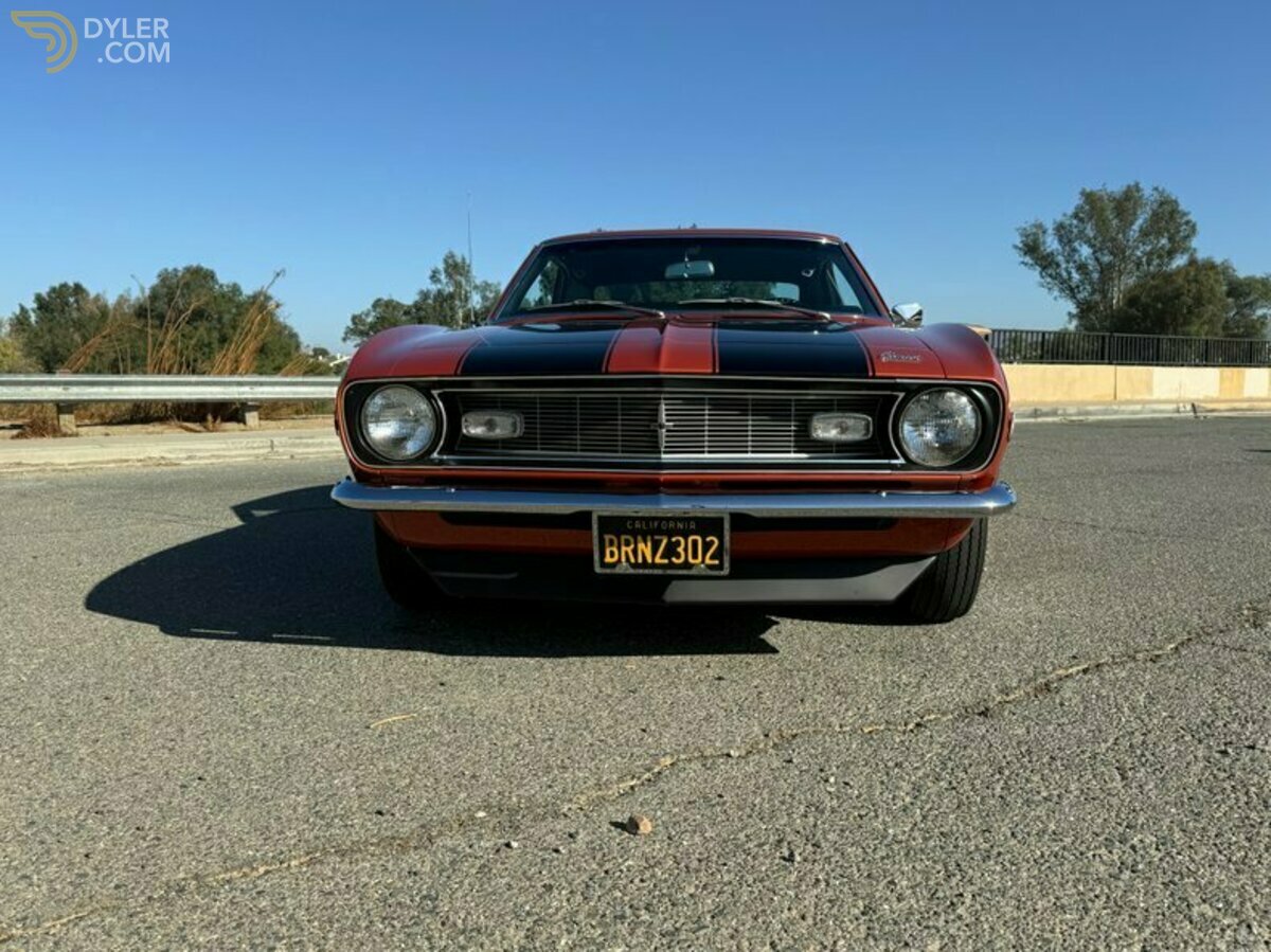 1968 Chevrolet Camaro, foto 7