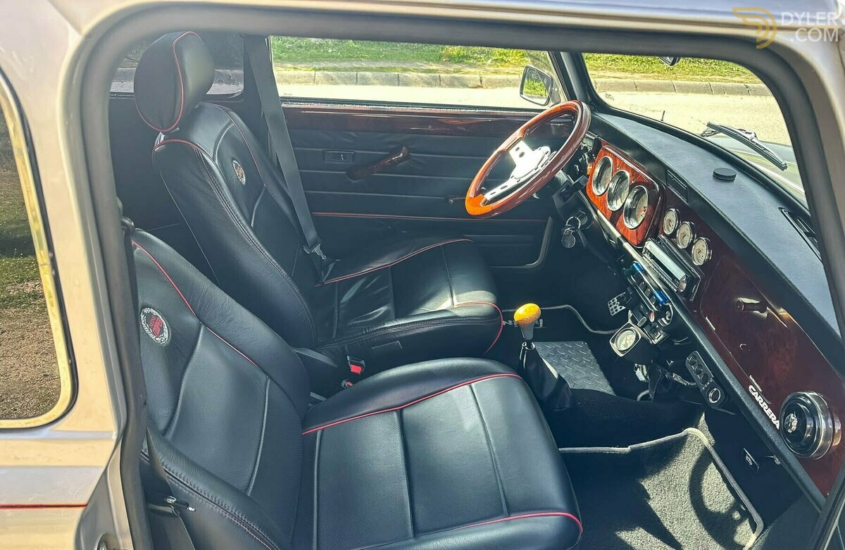 1995 MINI Cooper 1.3 SPI Edition John Cooper, foto 4