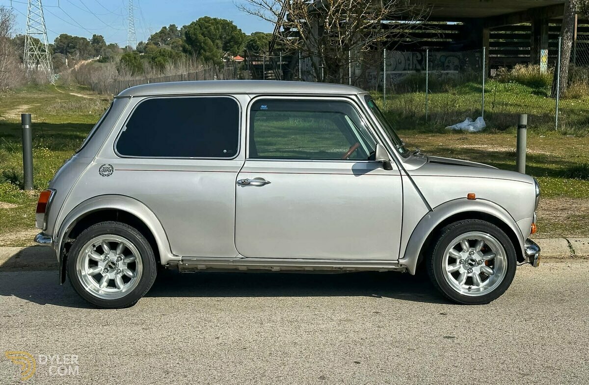 1995 MINI Cooper 1.3 SPI Edition John Cooper, foto 8