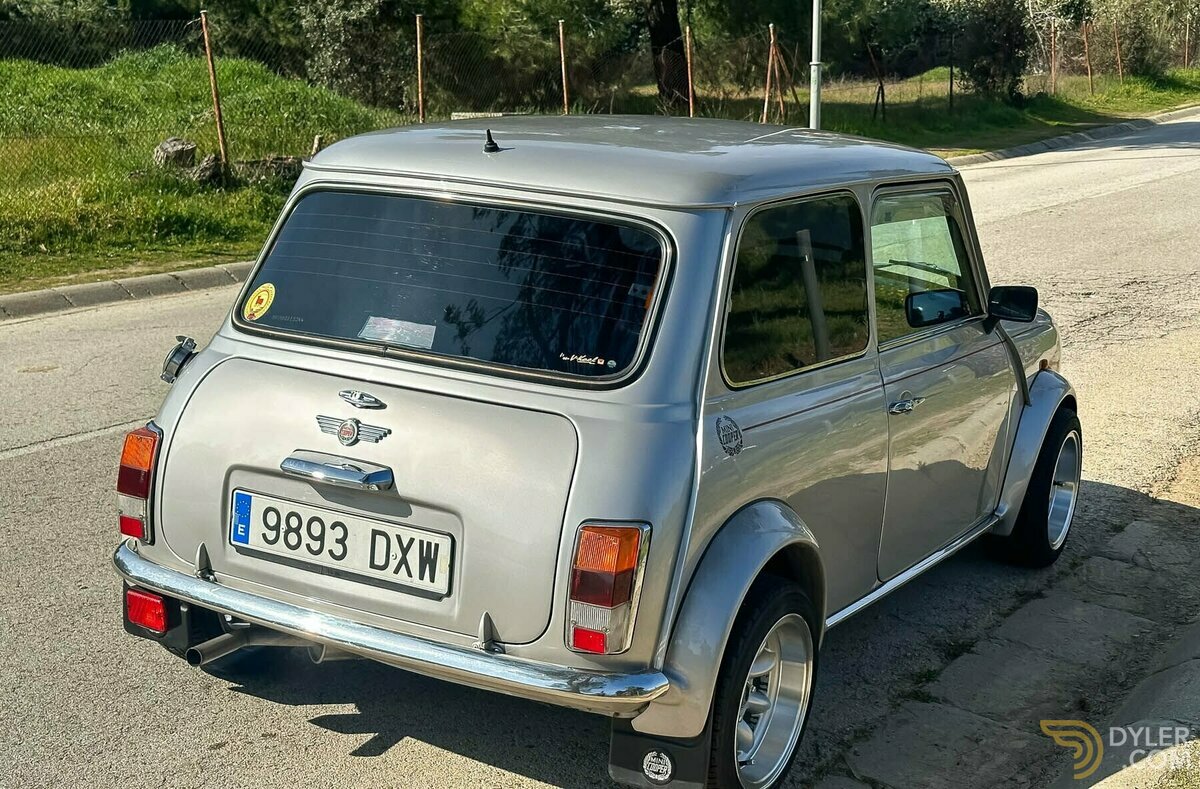 1995 MINI Cooper 1.3 SPI Edition John Cooper, foto 3