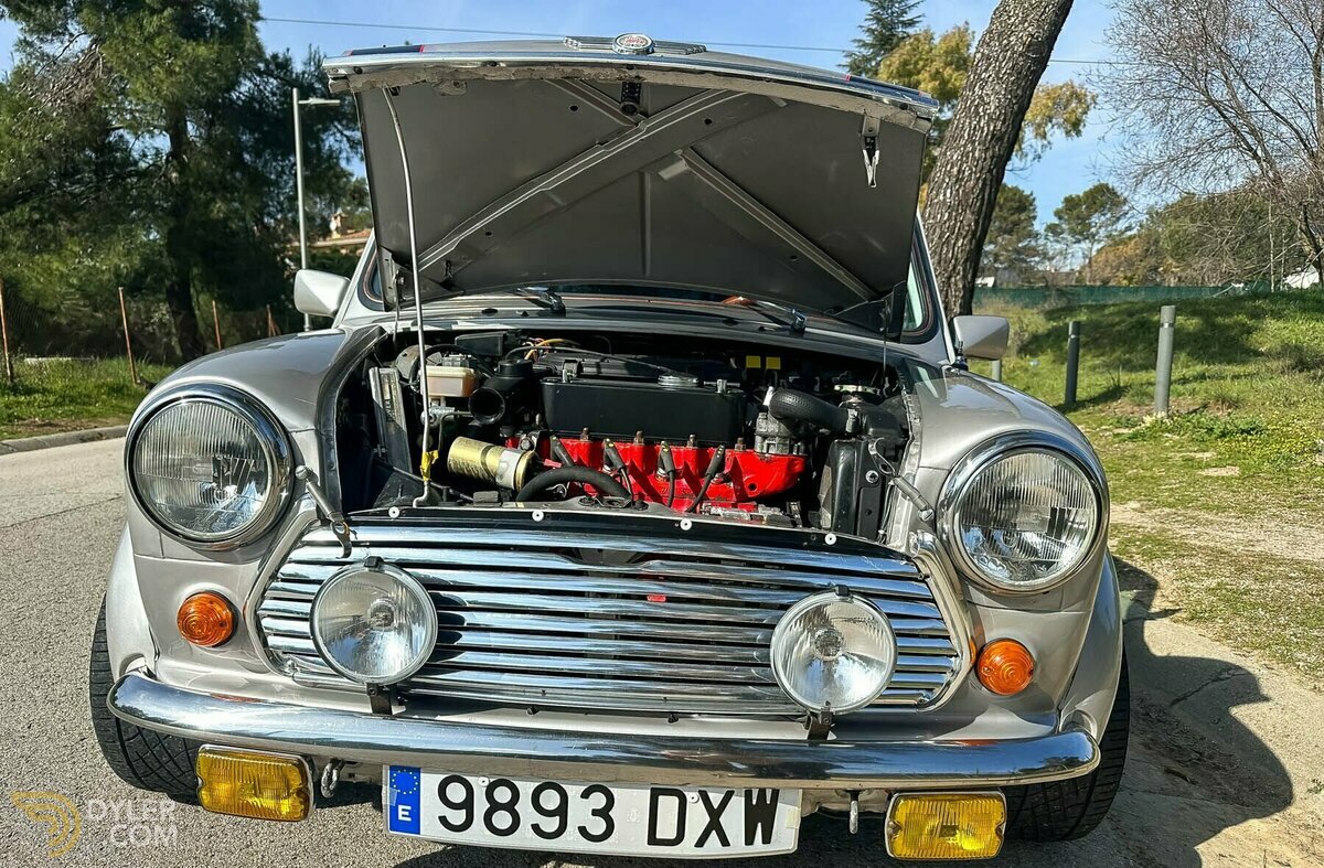1995 MINI Cooper 1.3 SPI Edition John Cooper, foto 5