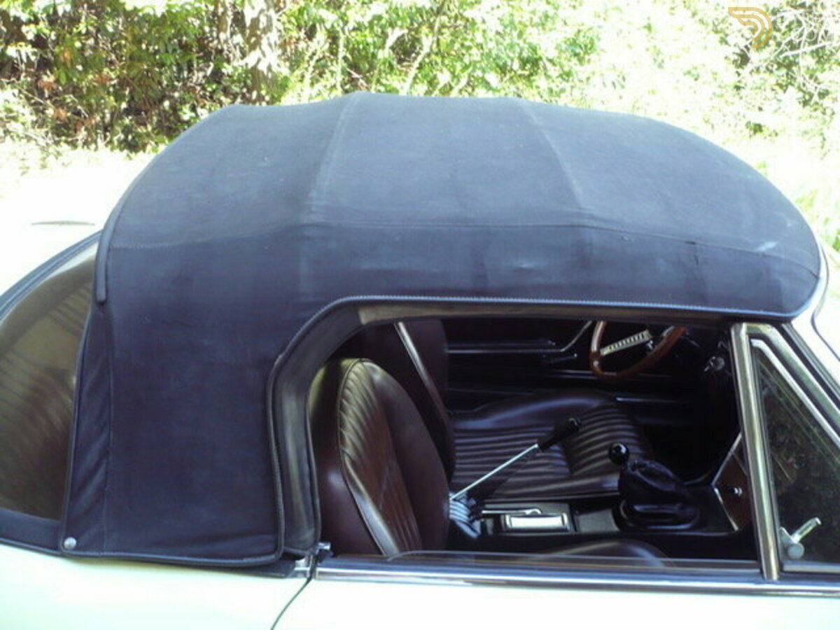 1967 Fiat Dino Spider, foto 10